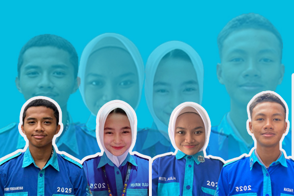 Duel Gagasan Ferry-Lilis vs Daffa-Risti